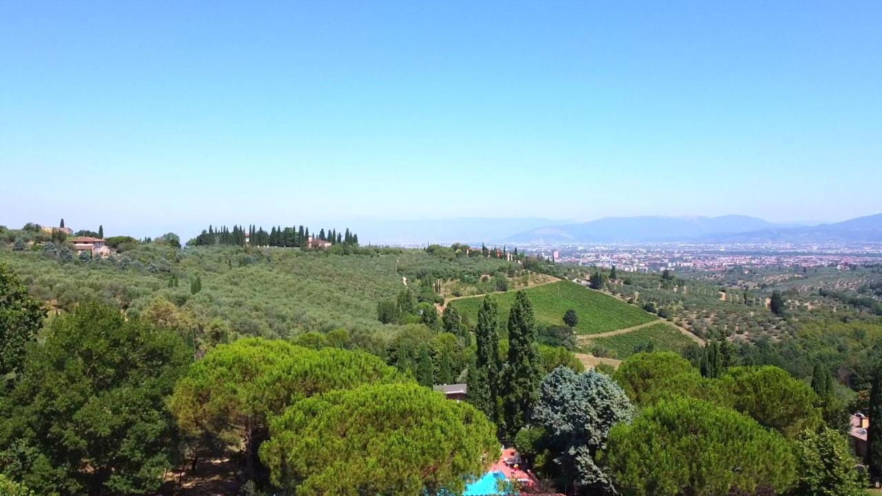 Fattoria Il Milione Agriturismo Florenţa Exterior foto