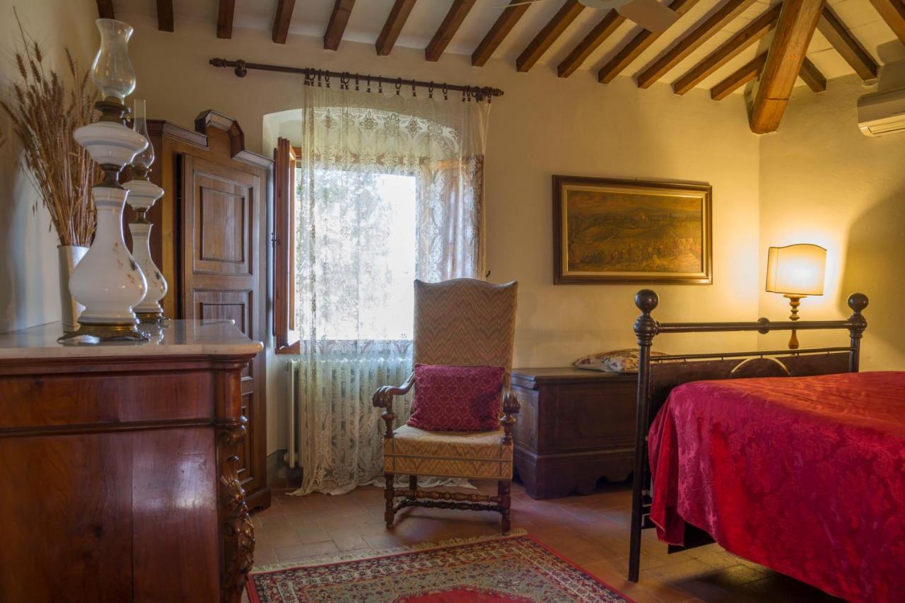 Fattoria Il Milione Agriturismo Florenţa Exterior foto