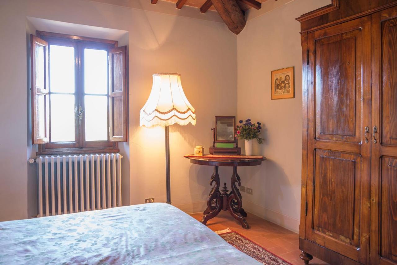 Fattoria Il Milione Agriturismo Florenţa Exterior foto