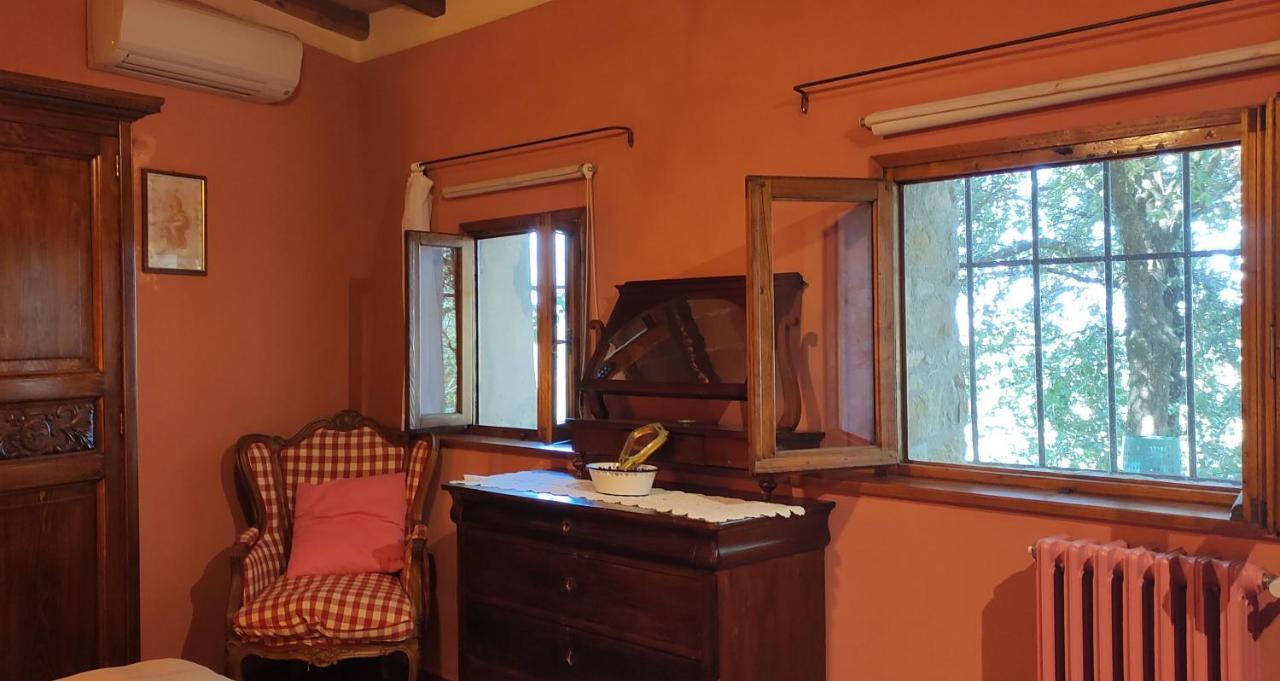 Fattoria Il Milione Agriturismo Florenţa Exterior foto