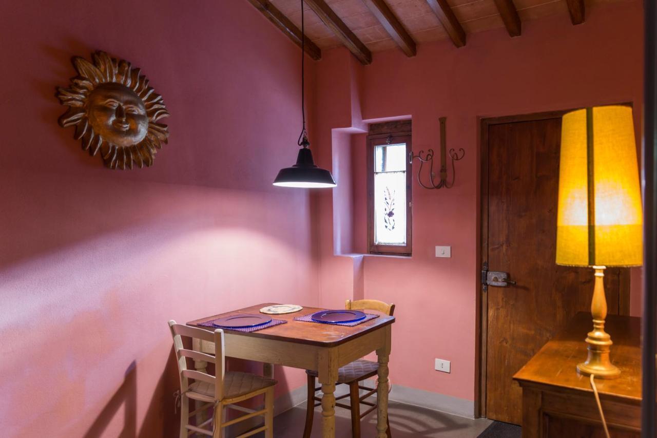 Fattoria Il Milione Agriturismo Florenţa Exterior foto
