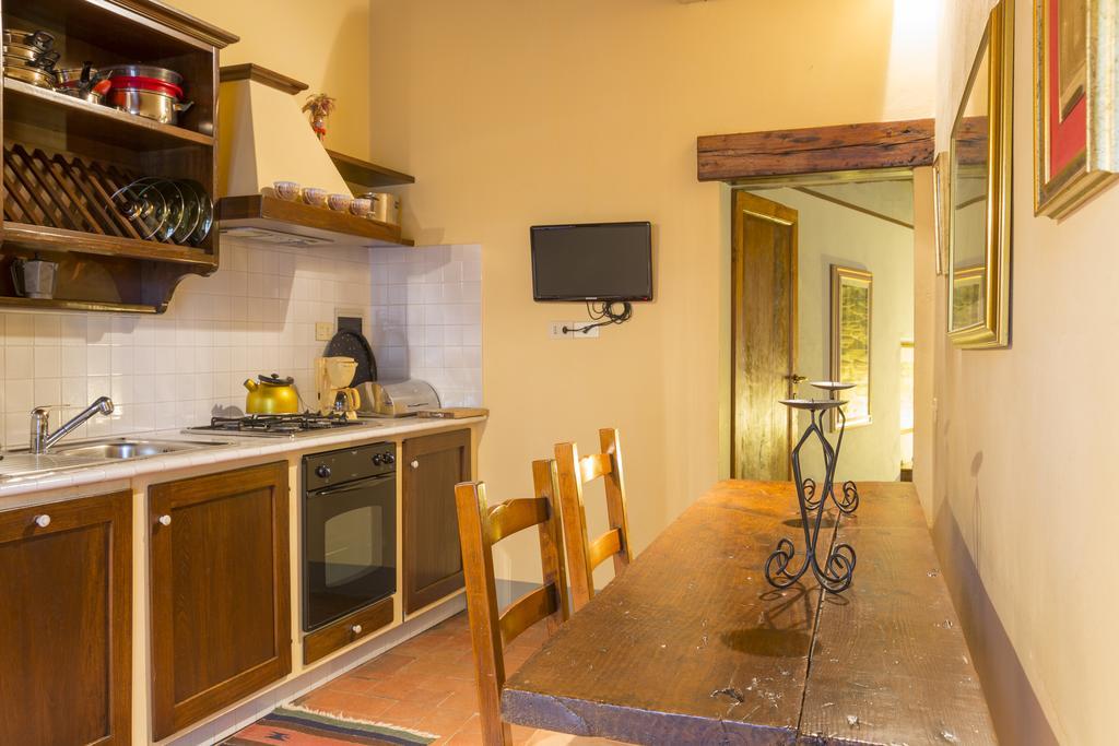 Fattoria Il Milione Agriturismo Florenţa Exterior foto